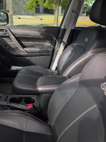 2018 Subaru Forester Touring