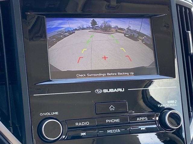 2024 Subaru Forester Base