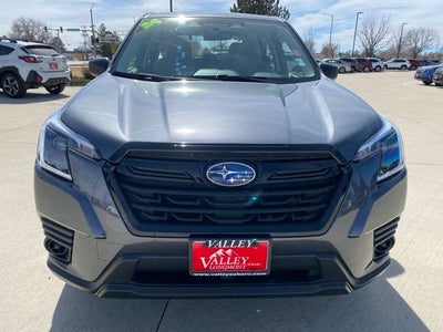 2024 Subaru Forester Base