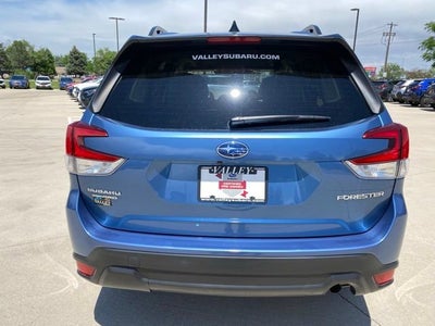 2024 Subaru Forester Premium
