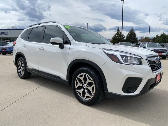2020 Subaru Forester Premium