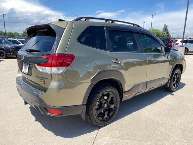 2024 Subaru Forester Wilderness