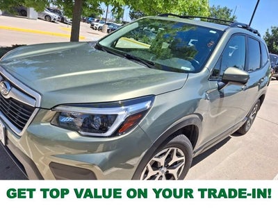 2021 Subaru Forester Premium