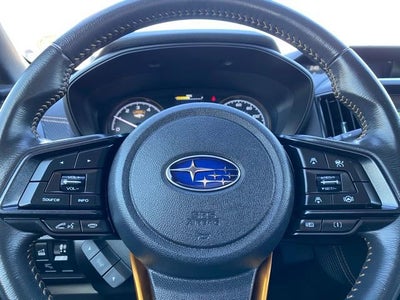 2024 Subaru Forester Wilderness