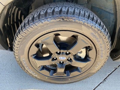 2024 Subaru Forester Wilderness