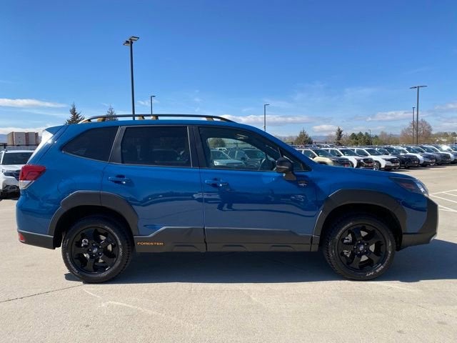 2024 Subaru Forester Wilderness