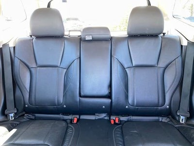 2022 Subaru Forester Limited