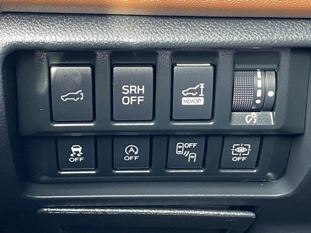 2022 Subaru Forester Touring