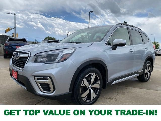 2021 Subaru Forester Touring