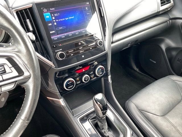 2021 Subaru Forester Touring