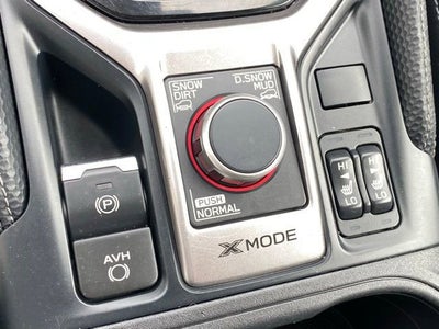 2021 Subaru Forester Touring