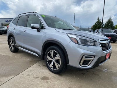 2021 Subaru Forester Touring