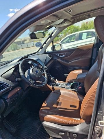2020 Subaru Forester Touring