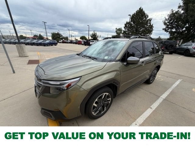 2025 Subaru Forester Limited