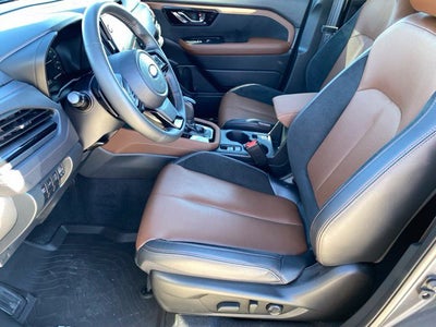 2025 Subaru Forester Touring Hybrid