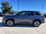 2025 Subaru Forester Touring Hybrid