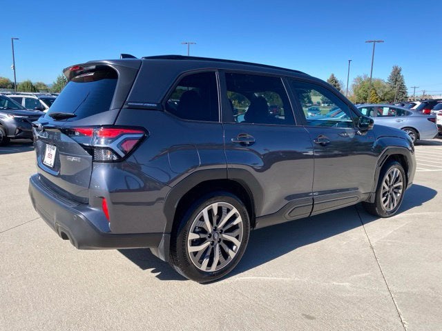 2025 Subaru Forester Touring Hybrid