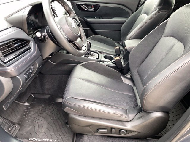 2025 Subaru Forester Touring Hybrid