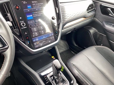 2025 Subaru Forester Touring Hybrid