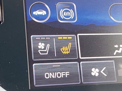 2025 Subaru Forester Touring Hybrid