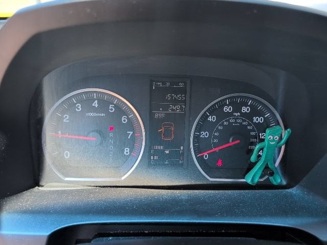 2009 Honda CR-V EX-L