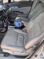 2012 Honda Civic Hybrid Hybrid