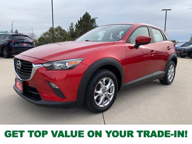 2018 Mazda Mazda CX-3 Sport