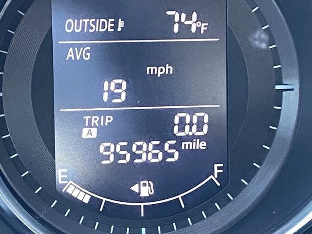 2015 Mazda Mazda6 i Touring