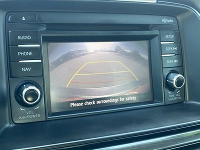 2015 Mazda Mazda6 i Touring