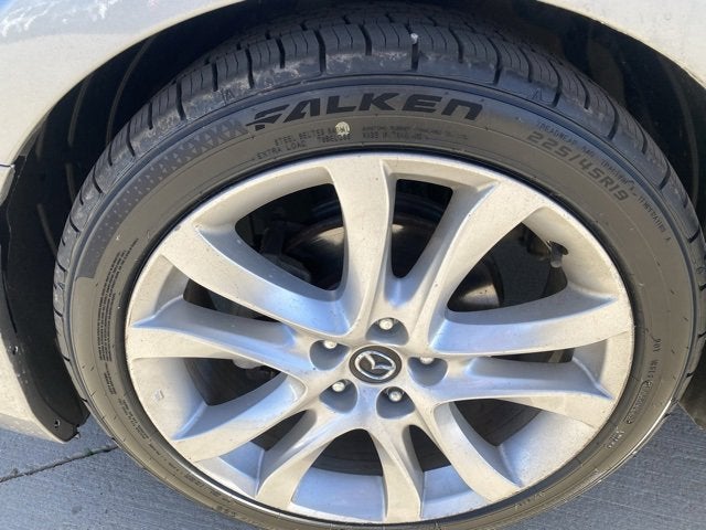 2015 Mazda Mazda6 i Touring