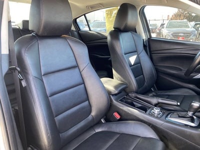 2015 Mazda Mazda6 i Touring