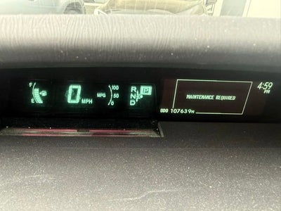 2014 Toyota Prius Four