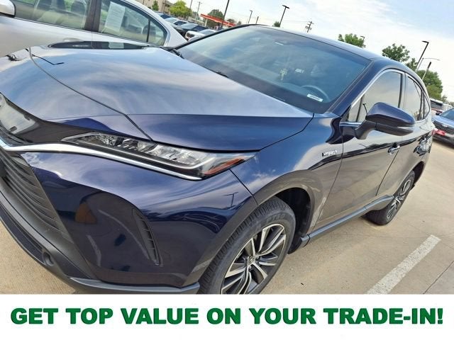 2021 Toyota Venza LE
