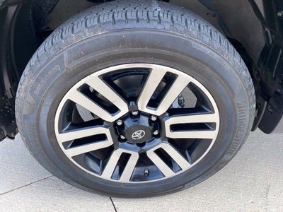 2021 Toyota 4Runner Limited