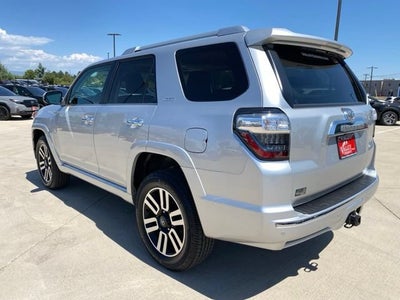 2022 Toyota 4Runner Limited