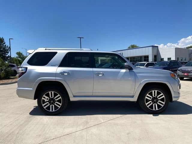 2022 Toyota 4Runner Limited