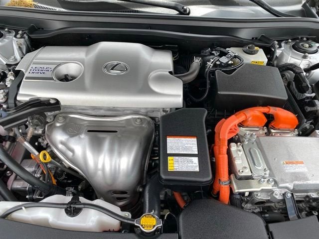 2015 Lexus ES 300h Hybrid