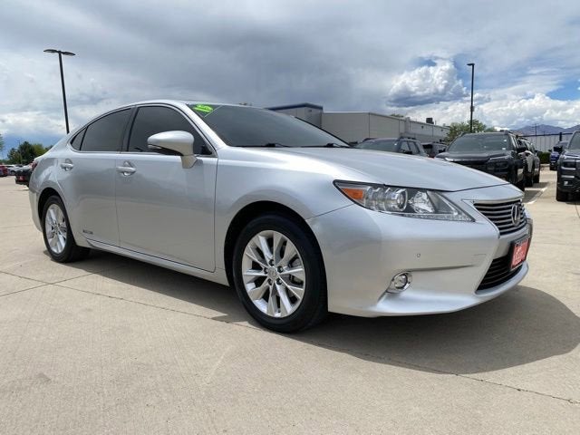 2015 Lexus ES 300h Hybrid