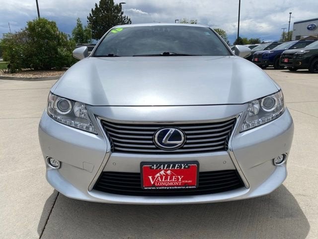 2015 Lexus ES 300h Hybrid