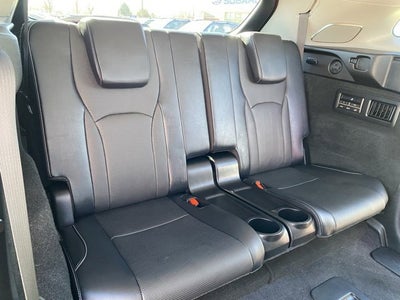 2018 Lexus RX RX 350L Luxury