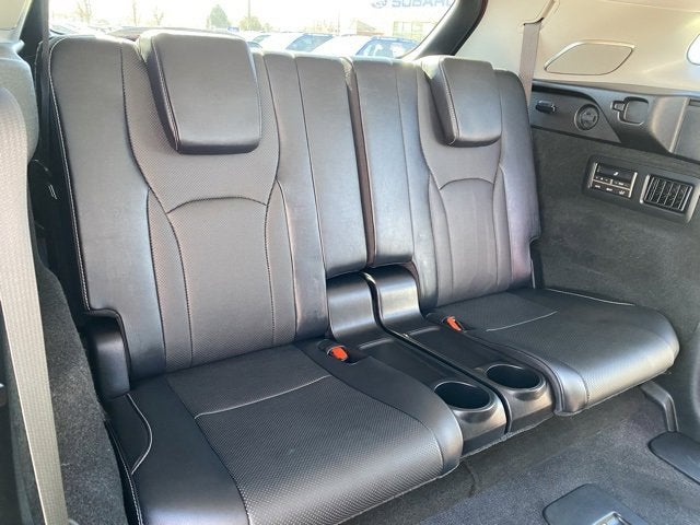 2018 Lexus RX RX 350L Luxury