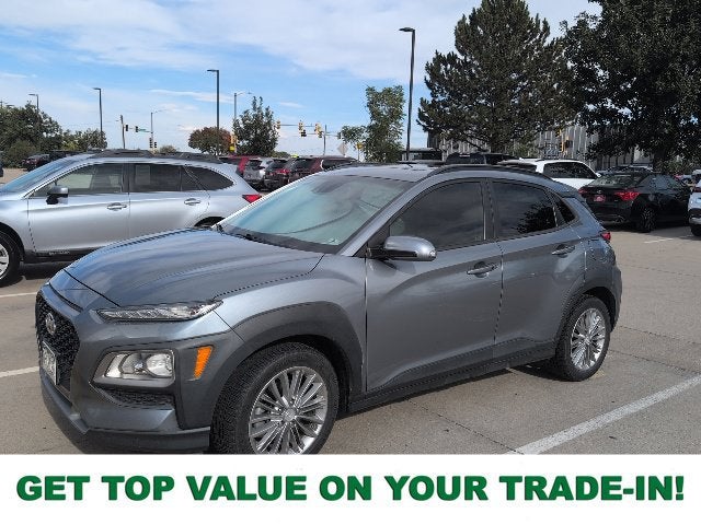 2020 Hyundai Kona SEL Plus