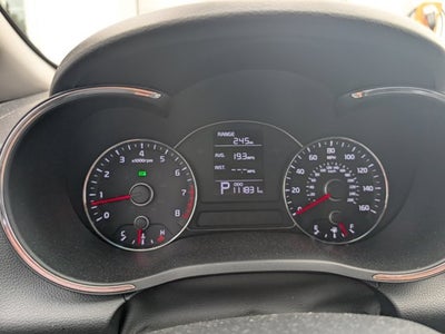 2015 Kia Forte LX