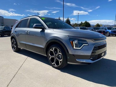 2024 Kia Niro EX Touring