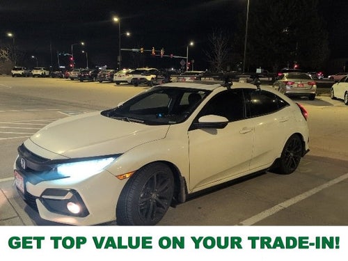 2020 Honda Civic Hatchback Sport Touring