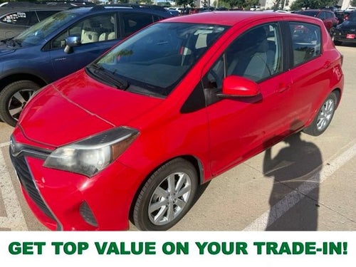 2015 Toyota Yaris L