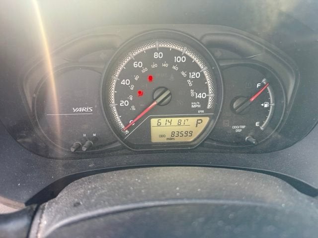 2015 Toyota Yaris L