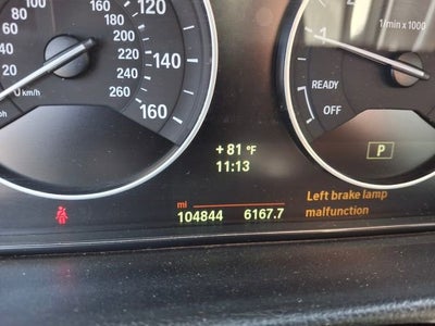 2014 BMW 3 Series 328i xDrive