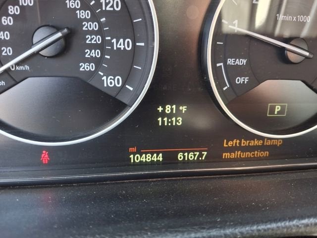 2014 BMW 3 Series 328i xDrive