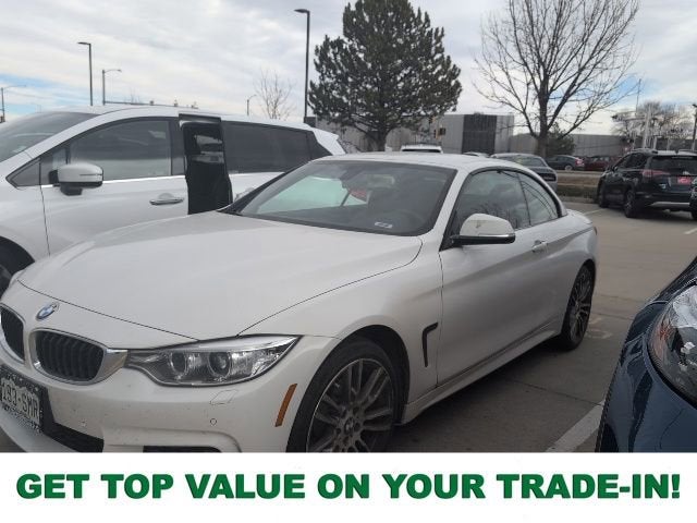 2016 BMW 4 Series 428i xDrive